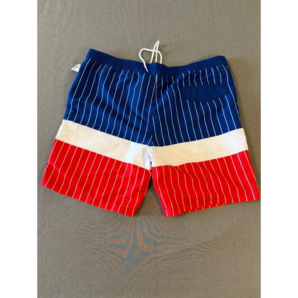 NWTs XL Pabst Men's Swim Trunks - Picture 3 of 5